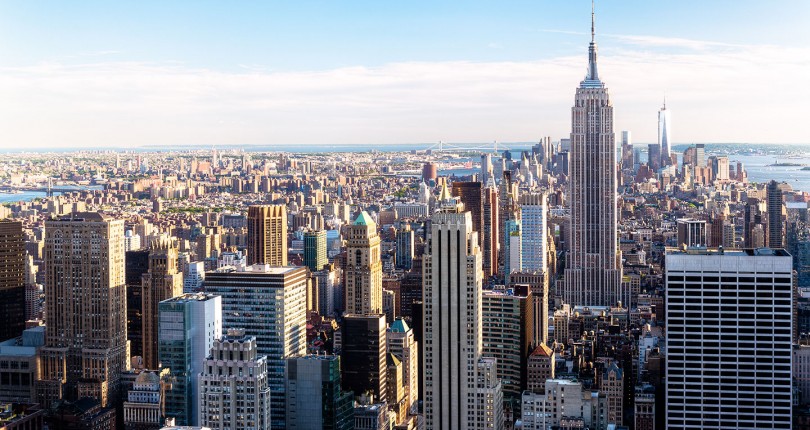 Office Leasing In Midtown Has Hit A 12-year High